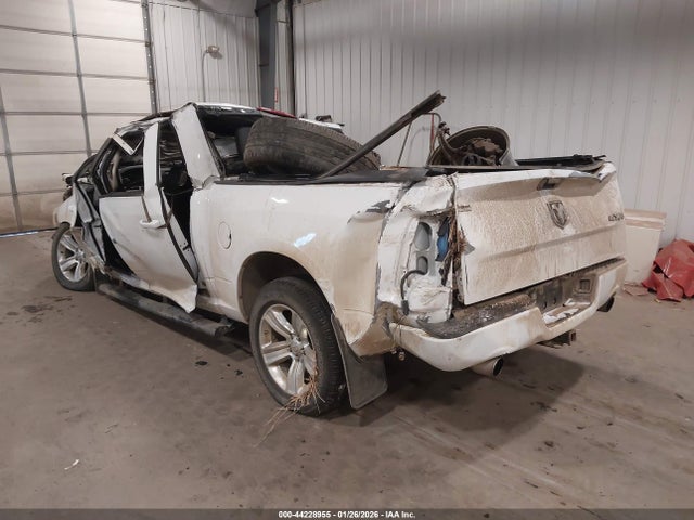 2014 Ram 1500 Sport მანქანა იყიდება აუქციონზე, vin: 1C6RR7MT4ES449176, აუქციონის ნომერი: 44228955