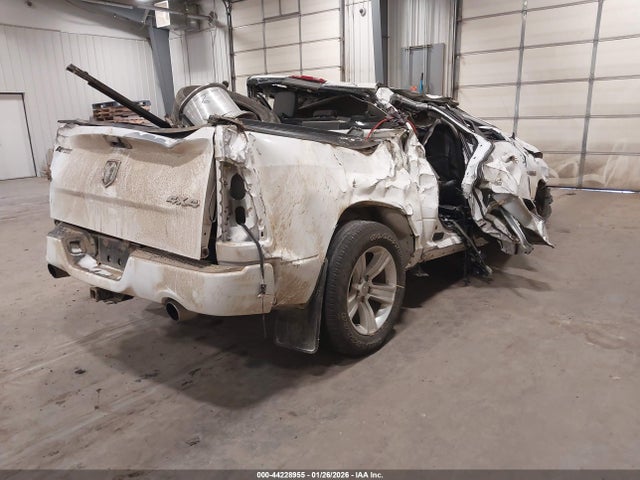 2014 Ram 1500 Sport მანქანა იყიდება აუქციონზე, vin: 1C6RR7MT4ES449176, აუქციონის ნომერი: 44228955