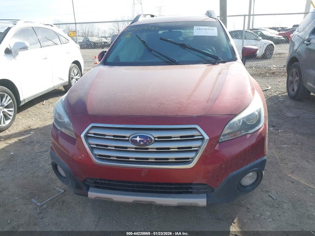 2015 Subaru Outback 2.5i Limited მანქანა იყიდება აუქციონზე, vin: 4S4BSBLC1F3288022, აუქციონის ნომერი: 44228969