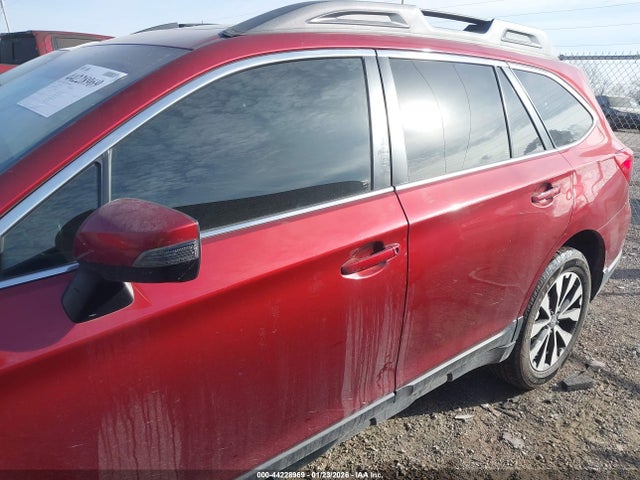 2015 Subaru Outback 2.5i Limited მანქანა იყიდება აუქციონზე, vin: 4S4BSBLC1F3288022, აუქციონის ნომერი: 44228969