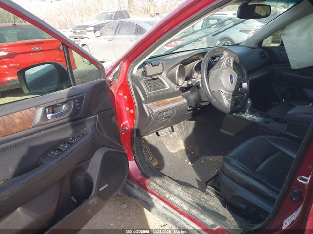 2015 Subaru Outback 2.5i Limited მანქანა იყიდება აუქციონზე, vin: 4S4BSBLC1F3288022, აუქციონის ნომერი: 44228969