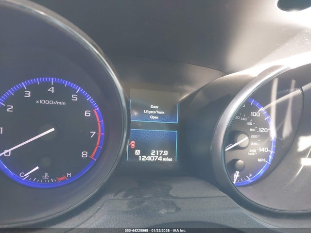 2015 Subaru Outback 2.5i Limited მანქანა იყიდება აუქციონზე, vin: 4S4BSBLC1F3288022, აუქციონის ნომერი: 44228969