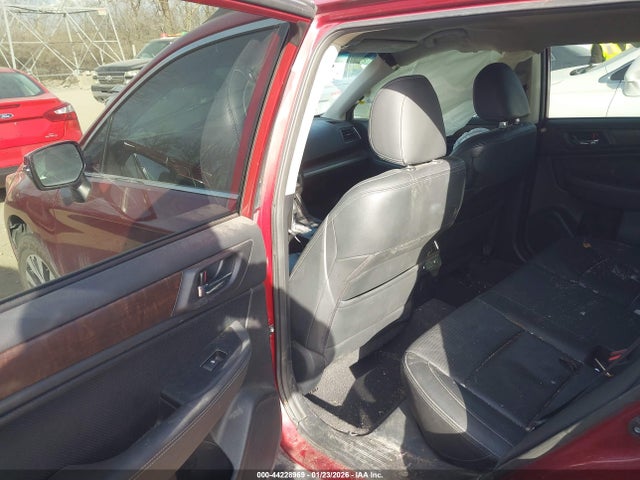 2015 Subaru Outback 2.5i Limited მანქანა იყიდება აუქციონზე, vin: 4S4BSBLC1F3288022, აუქციონის ნომერი: 44228969