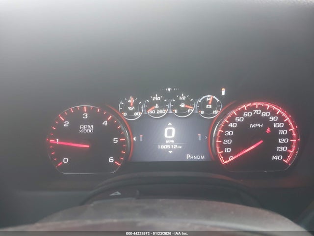 1GKS2HKJ0GR163426 GMC YUKON XL DENALI