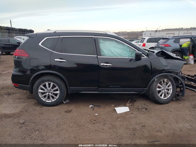 Nissan ROGUE SV 2018 KNMAT2MV6JP618851 Image 12