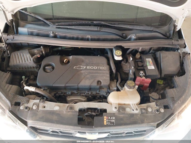 Chevrolet Spark Fwd 1lt Automatic 2021 KL8CD6SA2MC718575 Image 10