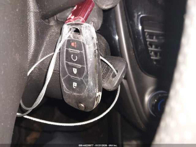 Chevrolet Spark Fwd 1lt Automatic 2021 KL8CD6SA2MC718575 Image 11