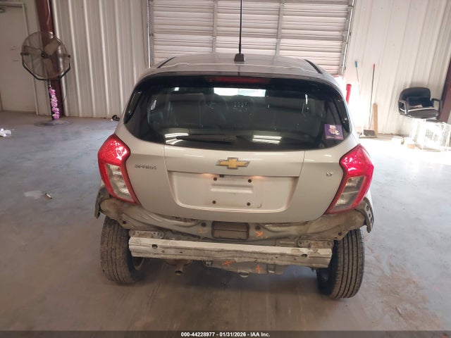 Chevrolet Spark Fwd 1lt Automatic 2021 KL8CD6SA2MC718575 Image 17