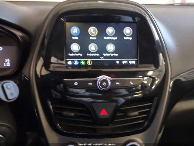 Chevrolet Spark Fwd 1lt Automatic 2021 KL8CD6SA2MC718575 Image 21