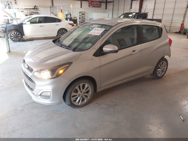 Chevrolet Spark Fwd 1lt Automatic 2021 KL8CD6SA2MC718575 Image 2