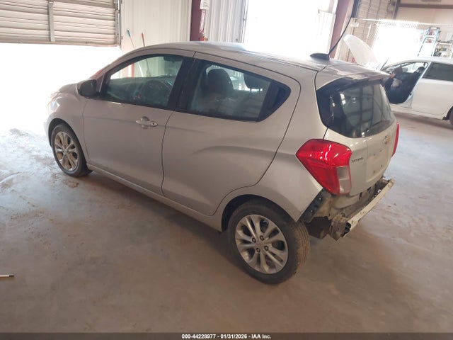 Chevrolet Spark Fwd 1lt Automatic 2021 KL8CD6SA2MC718575 Image 3
