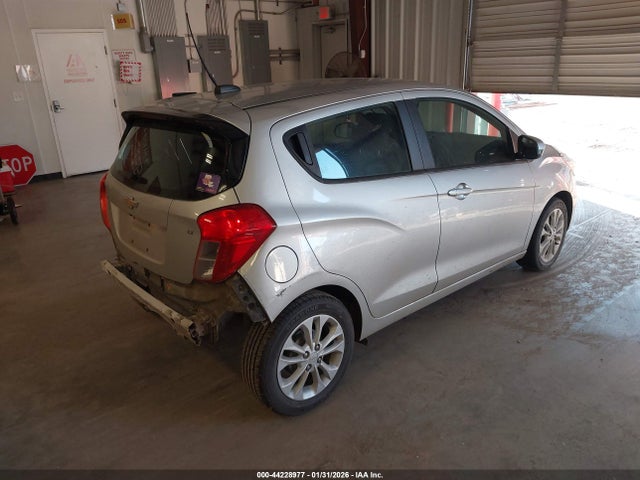 Chevrolet Spark Fwd 1lt Automatic 2021 KL8CD6SA2MC718575 Image 4
