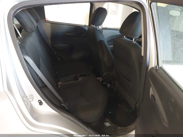 Chevrolet Spark Fwd 1lt Automatic 2021 KL8CD6SA2MC718575 Image 8