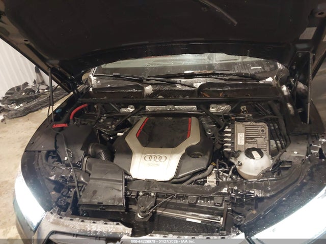 2018 AUDI SQ5 WA1C4AFYXJ2047928 Photo 9