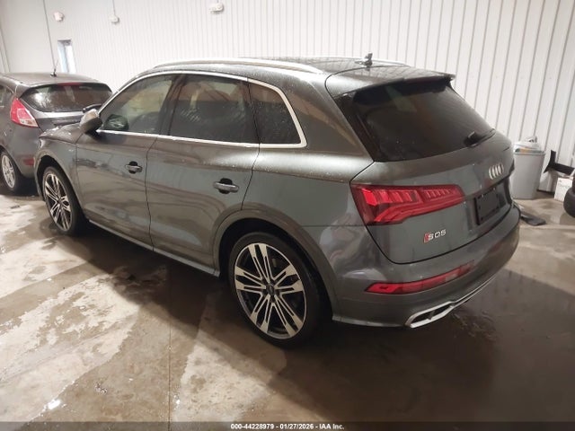 2018 AUDI SQ5 WA1C4AFYXJ2047928 Photo 2