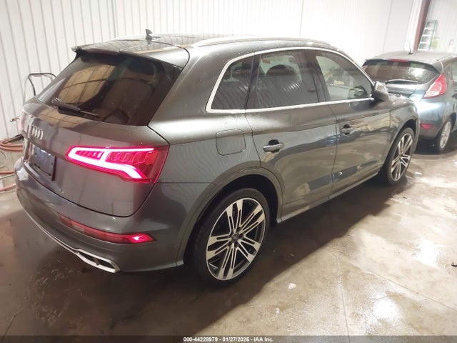 2018 AUDI SQ5 WA1C4AFYXJ2047928 Photo 3