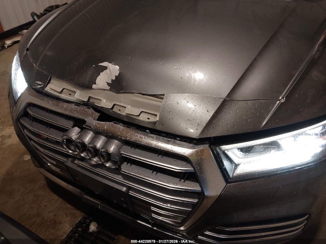 2018 AUDI SQ5 WA1C4AFYXJ2047928 Photo 5