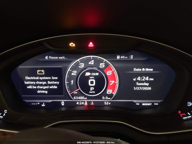 2018 AUDI SQ5 WA1C4AFYXJ2047928 Photo 6
