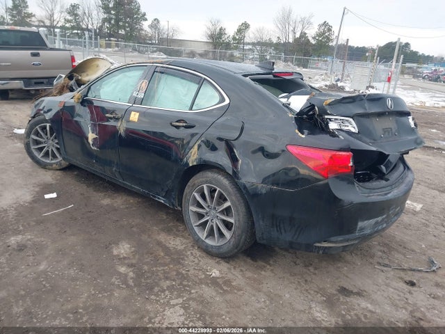 2018 Acura Tlx მანქანა იყიდება აუქციონზე, vin: 19UUB1F30JA010852, აუქციონის ნომერი: 44228993
