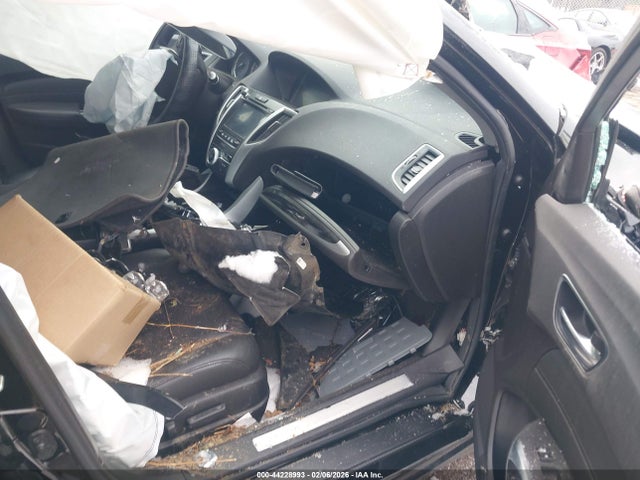 2018 Acura Tlx მანქანა იყიდება აუქციონზე, vin: 19UUB1F30JA010852, აუქციონის ნომერი: 44228993
