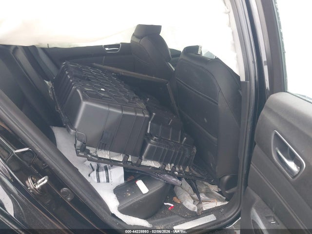 2018 Acura Tlx მანქანა იყიდება აუქციონზე, vin: 19UUB1F30JA010852, აუქციონის ნომერი: 44228993