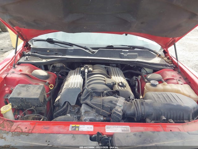 44228994 :رقم المزاد ، 2C3CDZDJ6FH704026 vin ، 2015 Dodge Challenger Srt 392 مزاد بيع