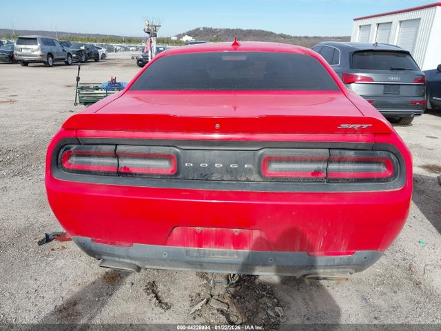 44228994 :رقم المزاد ، 2C3CDZDJ6FH704026 vin ، 2015 Dodge Challenger Srt 392 مزاد بيع