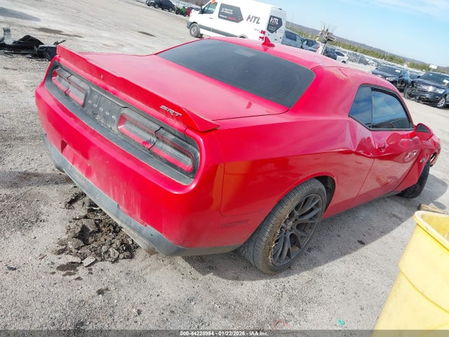 44228994 :رقم المزاد ، 2C3CDZDJ6FH704026 vin ، 2015 Dodge Challenger Srt 392 مزاد بيع