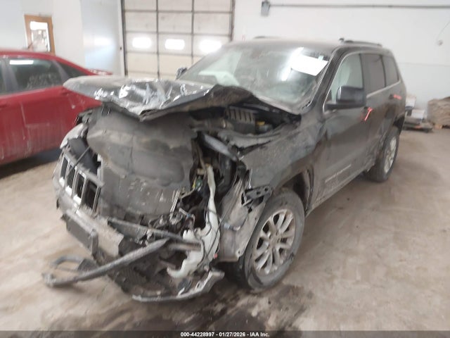 1C4RJFAG9GC441427 Jeep Grand Cherokee Laredo
