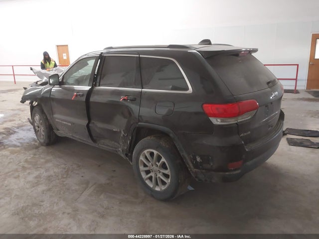 1C4RJFAG9GC441427 Jeep Grand Cherokee Laredo