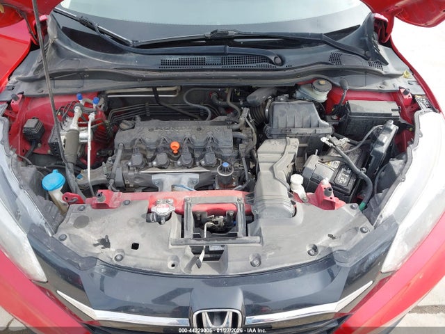 3CZRU5H53JG701258 Honda HR-V EX