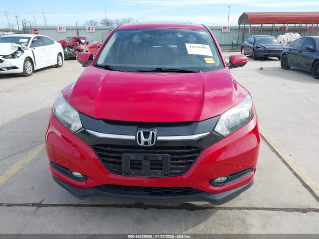 3CZRU5H53JG701258 Honda HR-V EX