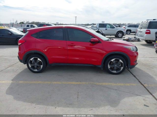 3CZRU5H53JG701258 Honda HR-V EX