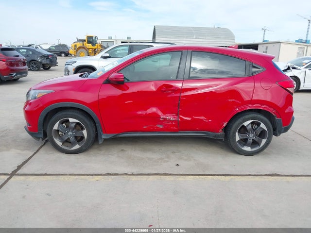 3CZRU5H53JG701258 Honda HR-V EX