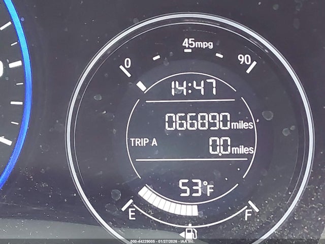 3CZRU5H53JG701258 Honda HR-V EX