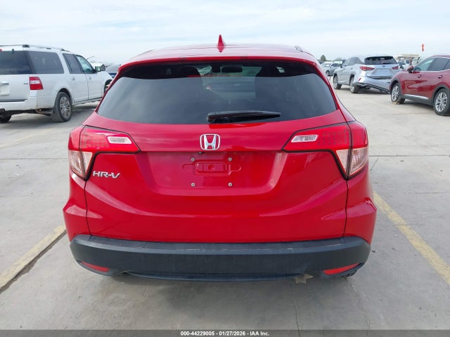 3CZRU5H53JG701258 Honda HR-V EX