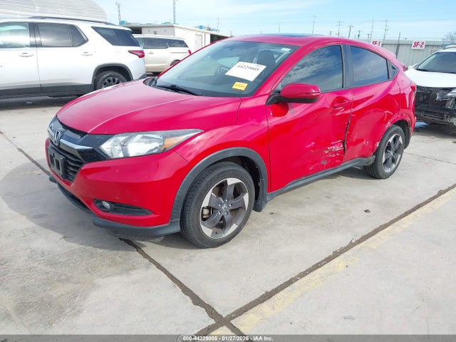 3CZRU5H53JG701258 Honda HR-V EX