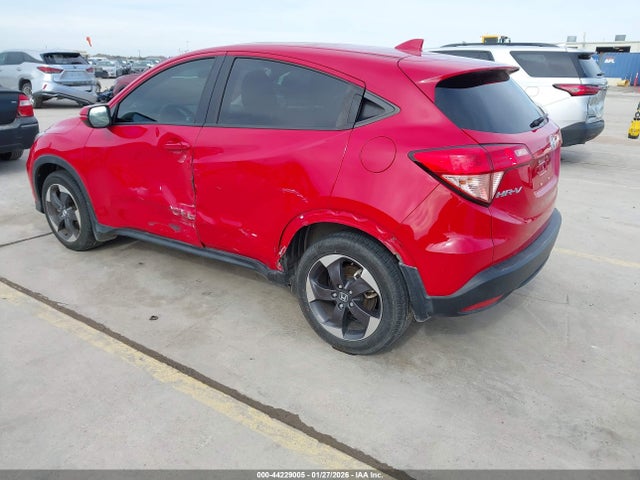 3CZRU5H53JG701258 Honda HR-V EX