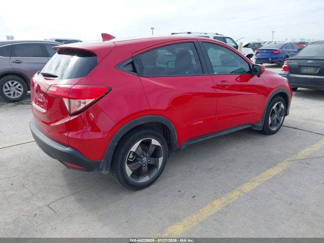 3CZRU5H53JG701258 Honda HR-V EX