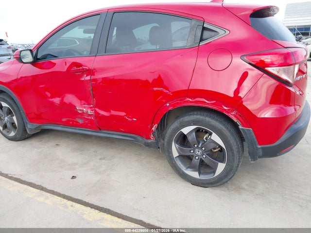 3CZRU5H53JG701258 Honda HR-V EX