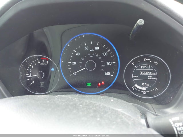 3CZRU5H53JG701258 Honda HR-V EX