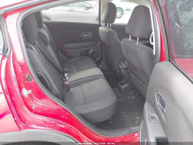 3CZRU5H53JG701258 Honda HR-V EX