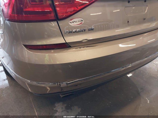 Aukcja sprzedaży 2016 Volkswagen Passat 1.8t Se, vin: 1VWBT7A3XGC014821, numer aukcji: 44229007