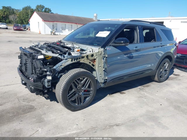 1FMWK8GC3SGB86190 Ford Explorer St