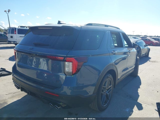 1FMWK8GC3SGB86190 Ford Explorer St