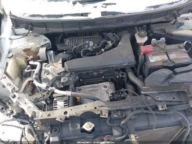 2016 Nissan Rogue Sl მანქანა იყიდება აუქციონზე, vin: 5N1AT2MV8GC887087, აუქციონის ნომერი: 44229017