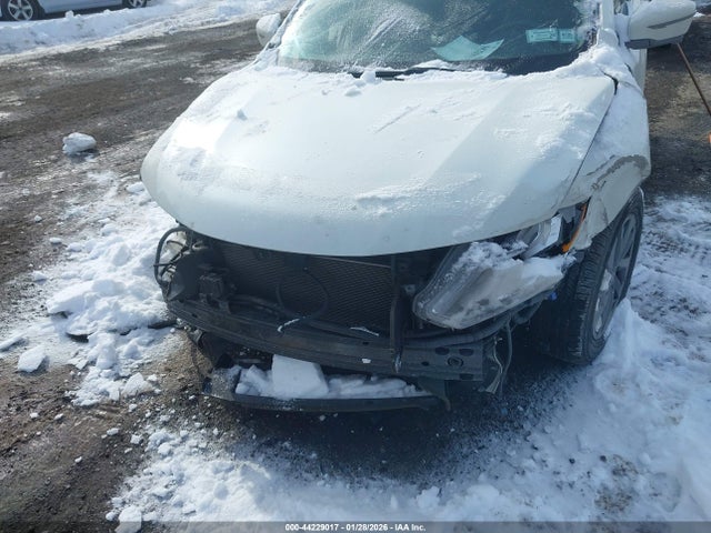 2016 Nissan Rogue Sl მანქანა იყიდება აუქციონზე, vin: 5N1AT2MV8GC887087, აუქციონის ნომერი: 44229017