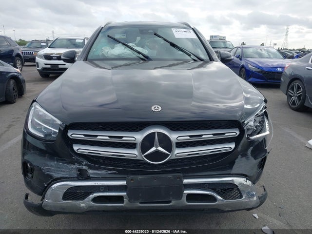 W1N0G8EB2NG103643 Mercedes-Benz Glc 300 4matic Suv