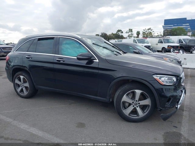 W1N0G8EB2NG103643 Mercedes-Benz Glc 300 4matic Suv