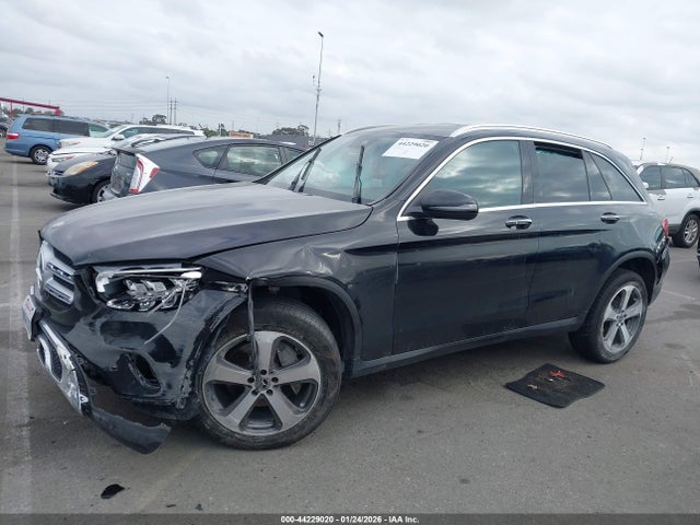 W1N0G8EB2NG103643 Mercedes-Benz Glc 300 4matic Suv